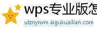 wps专业版怎么购买免费的文档编辑器呢